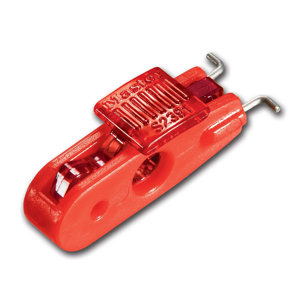 Master Lock S2391 - Miniature Circuit Breaker Lockout
