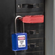 Master Lock 493B - Circuit  Breaker Lockout
