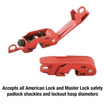 Master Lock 493B - Circuit  Breaker Lockout