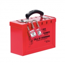Master Lock 498A - Latch Tight™ Portable Group Lock Box