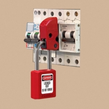 Master Lock S2394 - Universal Miniature Circuit Breaker Lockout